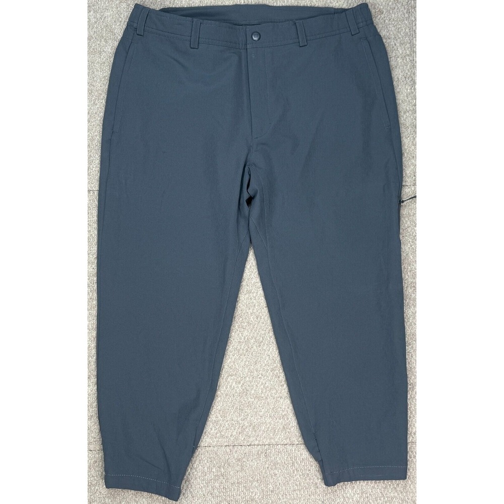 Mack Weldon Radius Flex Jogger Mens Gray Jogging Pants‎ Size Large